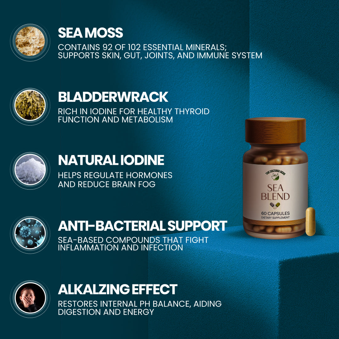 Sea Blend